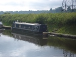 Beeston Lock Offside L1 Leisure